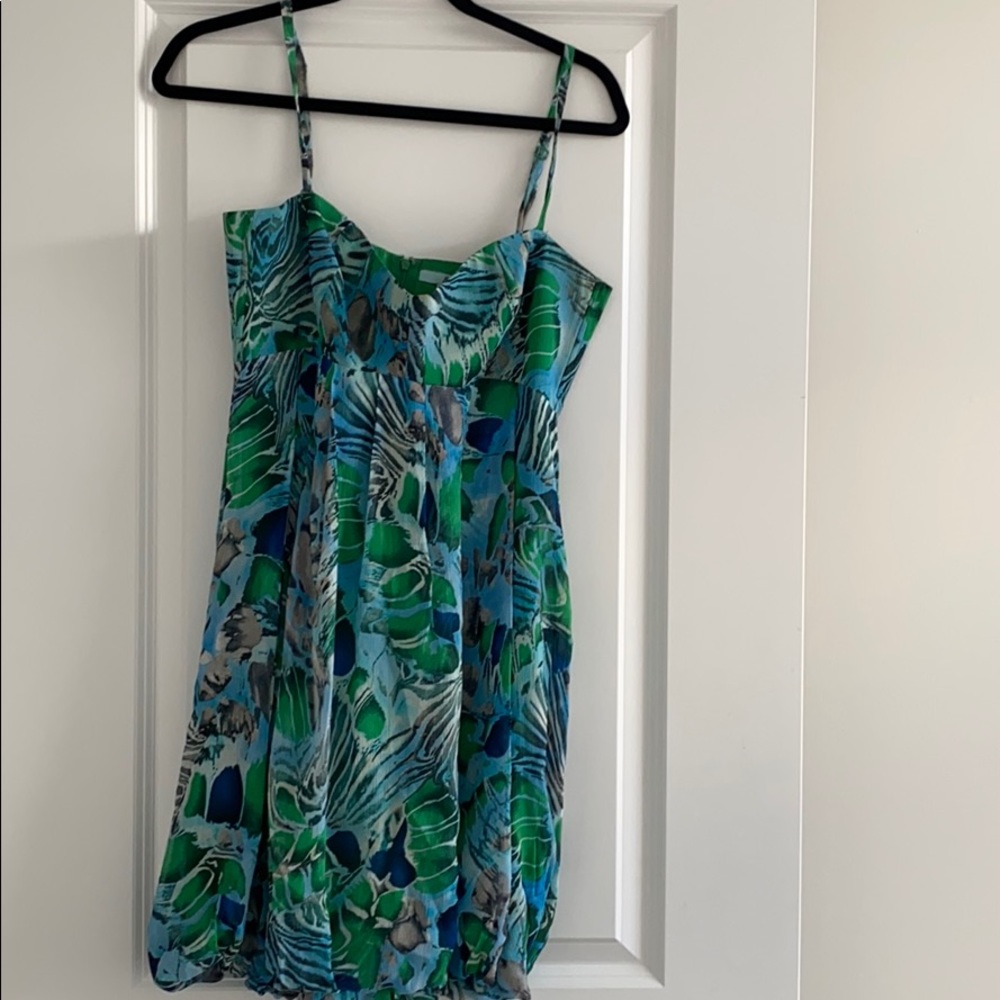 Marciano bubble dress
